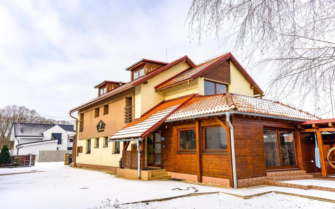 Studio Troika Pavcina Lehota  Exterior photo